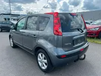 Gebraucht Nissan Note Acenta 110 PS (80 kW) 2007 Grau Kleinwagen