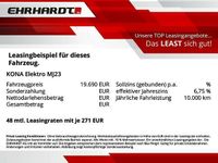 Gebraucht Hyundai Kona 100 kW (136 PS) 2023 Blau SUV