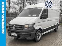 Neu VW Crafter 140 PS (102 kW) 2026 Candyweiß (weiß) Van