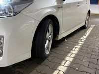 Second-hand Toyota Prius 136 CP (100 kW) 2009 Alb Hatchback