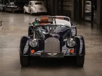 Gebraucht Morgan Plus 4 156 PS (114 kW) 2020 Blau Cabrio