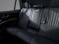 Gebraucht Mercedes EQS450+ 264 kW (360 PS) 2025 Manufaktur lack manufaktur opa SUV