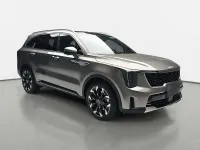 Neu Kia Sorento Platinum 193 PS (141 kW) 2026 Volcanic sand metallic SUV