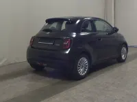 Gebraucht Fiat 500e Action 69 kW (95 PS) 2022 Schwarz Limousine