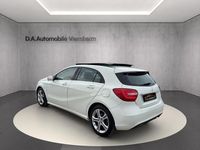 Gebraucht Mercedes A180 122 PS (89 kW) 2013 Weiß Limousine