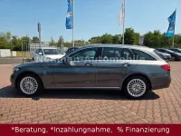 Gebraucht Mercedes C200 184 PS (135 kW) 2018 Grau Kombi