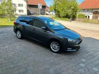 Gebraucht Ford Focus Cool & Connect 150 PS (110 kW) 2018 Grau Kombi