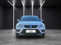 Gebraucht Seat Ateca Style 150 PS (110 kW) 2018 Weiß SUV