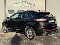 Gebraucht Ford Edge Vignale 209 PS (153 kW) 2018 Braun SUV