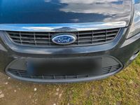 Gebraucht Ford Focus 101 PS (74 kW) 2009 Schwarz Kleinwagen