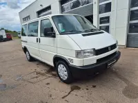 Usado VW T4 88 HP (64 kW) 2002 Branco Van