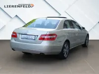 Gebraucht Mercedes E350 231 PS (169 kW) 2010 Perlbeige  lack Limousine