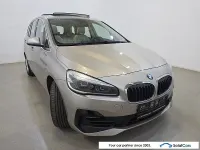Gebraucht BMW 216 Gran Tourer 116 PS (85 kW) 2021 Beige Van / Kleinbus