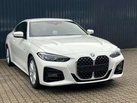 gebraucht BMW 420 i Aut. Coupe M SPORT /AHK/Kamera/getöntScheib