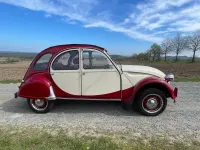 Occasion Citroën 2CV 29 ch (21 kW) 1983 Berline