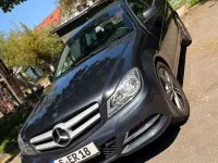 Occasion Mercedes C180 156 ch (114 kW) 2012 Gris Coupé