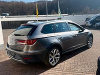 Gebraucht Seat Leon X-Perience 4Drive 150 PS (110 kW) 2014 Grau Kombi