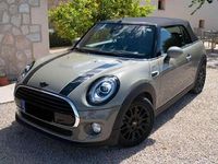 Gebraucht Mini Cooper Cabriolet 136 PS (100 kW) 2019 Grau Cabrio