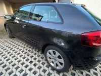 Second-hand Audi A3 Ambiente 125 CP (91 kW) 2012 Gri Hatchback