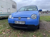 Gebraucht VW Lupo 61 PS (44 kW) 2005 Blau Kleinwagen
