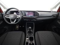 Gebraucht VW Caddy Goal 102 PS (75 kW) 2024 Fortanarot Van / Kleinbus