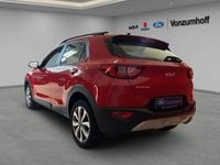 Gebraucht Kia Stonic Vision 84 PS (61 kW) 2024 Rot SUV