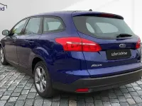 Gebraucht Ford Focus 125 PS (91 kW) 2017 Blau Limousine