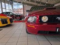 Gebraucht Ford Mustang GT 305 PS (224 kW) 2007 Rot Coupé