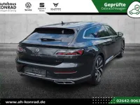 Gebraucht VW Arteon R-line 200 PS (147 kW) 2021 Grau Limousine