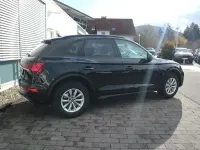 Gebraucht Audi Q5 Ambiente 204 PS (150 kW) 2022 Brillantschwarz SUV