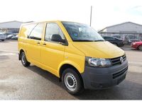 Gebraucht VW T5 84 PS (61 kW) 2012 Ginstergelb r1032 Van