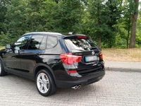 Gebraucht BMW X3 313 PS (230 kW) 2015 Schwarz SUV
