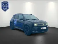 Gebraucht Renault 4 E-Tech Komfort 77 kW (106 PS) 2025 Black pearlschwarz metallic SUV