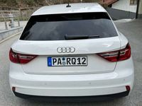 gebraucht Audi A1 Sportback mit Garantie 25 TFSI 70(95)kW(PS)