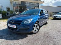 Gebraucht Opel Astra 101 PS (74 kW) 2005 Blau Kombi