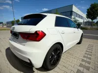 Gebraucht Audi A1 Sportback S-Line 110 PS (80 kW) 2022 Weiß Kleinwagen