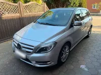 Gebraucht Mercedes B180 122 PS (89 kW) 2012 Kleinwagen