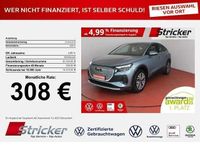 Gebraucht Audi Q4 Sportback e-tron 150 kW (204 PS) 2022 Blau SUV