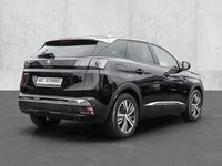 Usata Peugeot 3008 224 CV (164 kW) 2021 Nero SUV