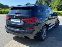 Gebraucht BMW X3 Shadowline 340 PS (250 kW) 2021 Schwarz SUV