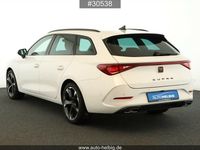 Gebraucht Cupra Leon 150 PS (110 kW) 2024 Weiß Limousine