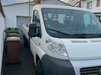 Gebraucht Fiat Ducato 177 PS (130 kW) 2014 Weiß Van