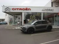 Gebraucht Citroën C4 Shine 110 PS (80 kW) 2016 Braun Limousine