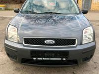 Gebraucht Ford Fusion 100 PS (73 kW) 2005 Grau Kleinwagen
