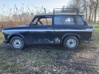Gebraucht Trabant 601 26 PS (19 kW) 1988 Schwarz Kombi