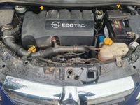 Gebraucht Opel Corsa Edition 75 PS (55 kW) 2009 Blau Kleinwagen