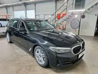 Używany BMW 520 Performance 190 KM (139 kW) 2020 Czarny Kombi