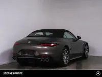 Gebraucht Mercedes SL43 AMG AMG 421 PS (309 kW) 2025 Amg monza grau magno Cabrio