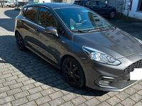 Gebraucht Ford Fiesta Active 125 PS (91 kW) 2018 Grau Kleinwagen