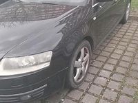 Second-hand Audi A6 2006 Negru Break
